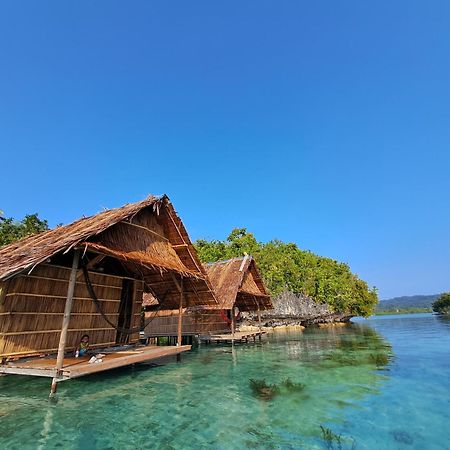 Gam Bay Bungalow'S Besir エクステリア 写真