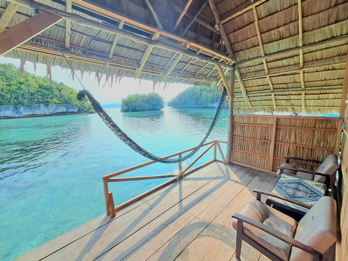 Gam Bay Bungalow'S Besir エクステリア 写真