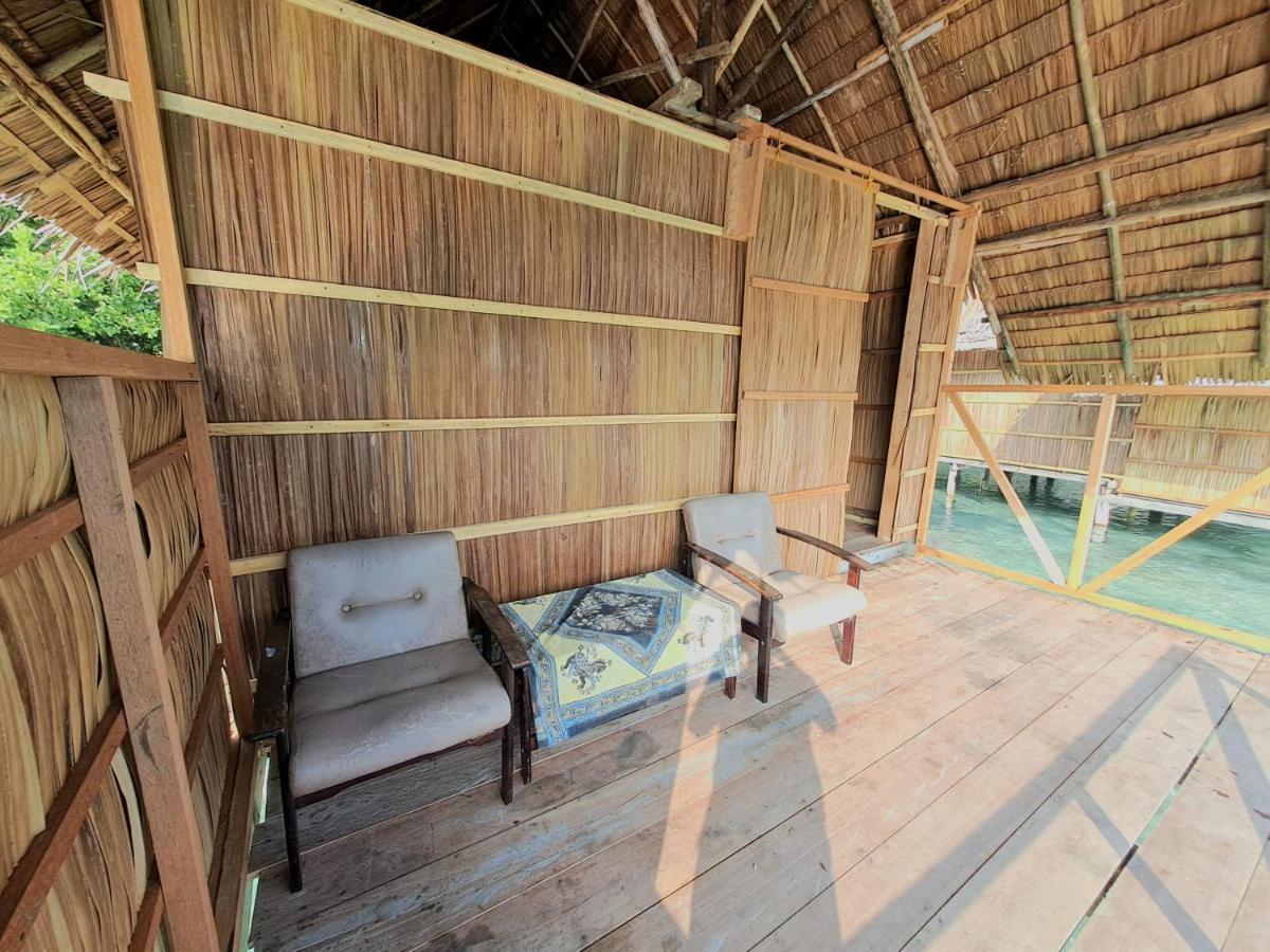 Gam Bay Bungalow'S Besir エクステリア 写真