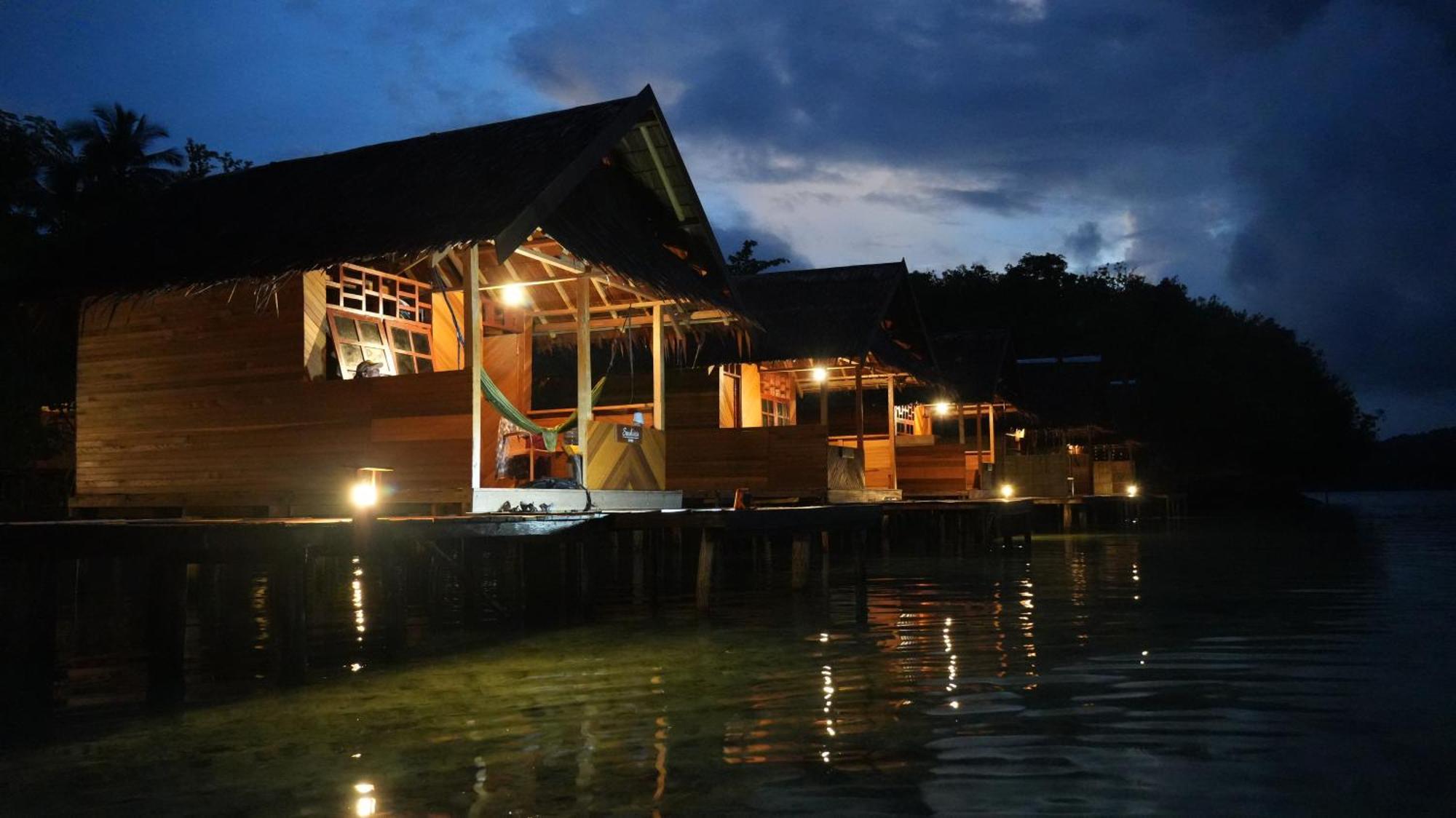 Gam Bay Bungalow'S Besir エクステリア 写真