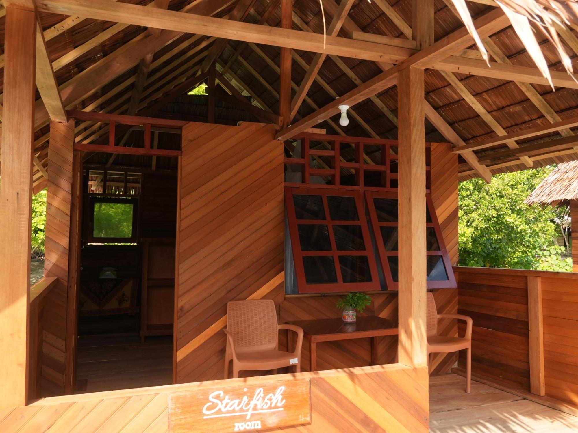 Gam Bay Bungalow'S Besir エクステリア 写真