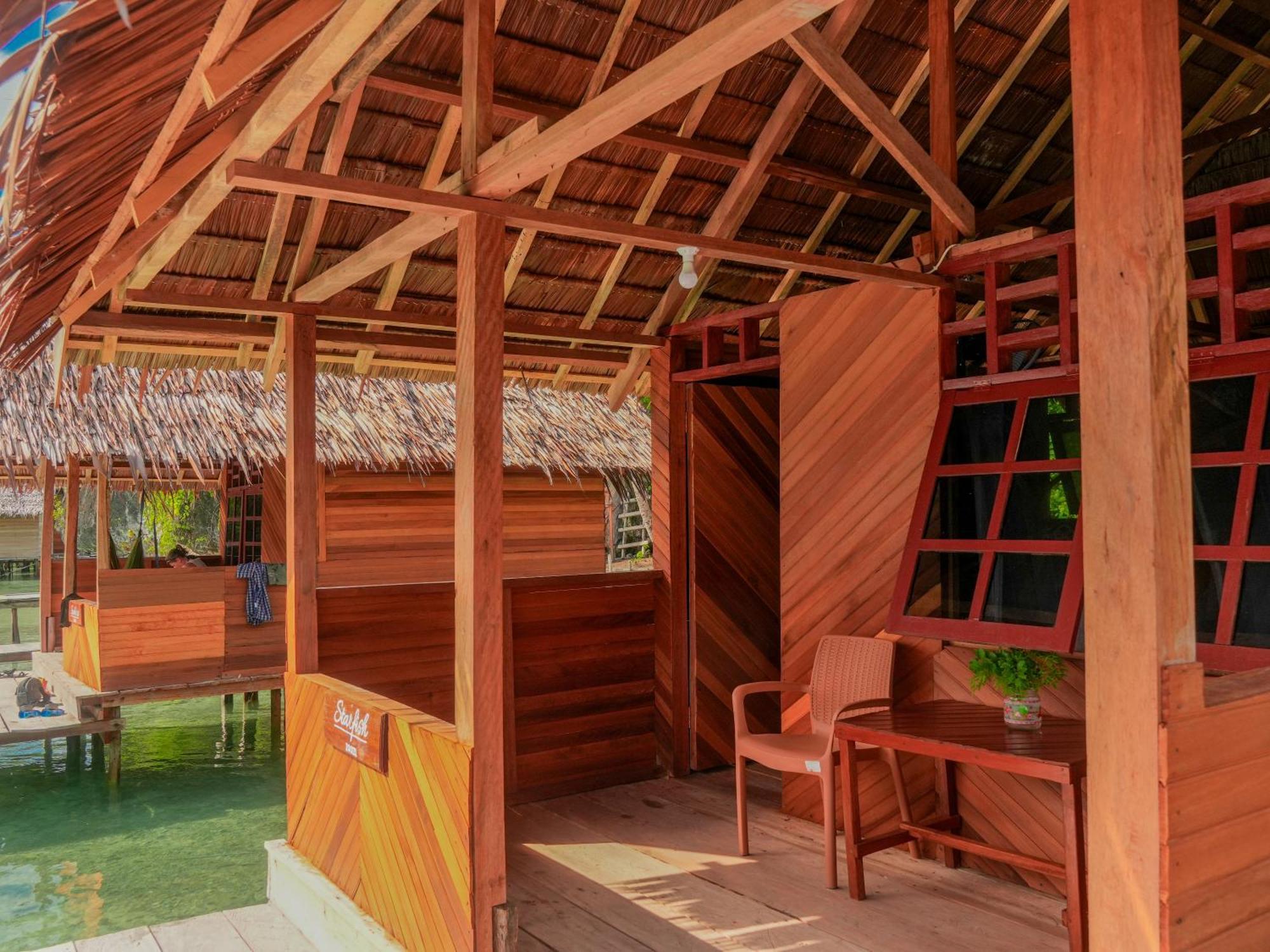 Gam Bay Bungalow'S Besir エクステリア 写真
