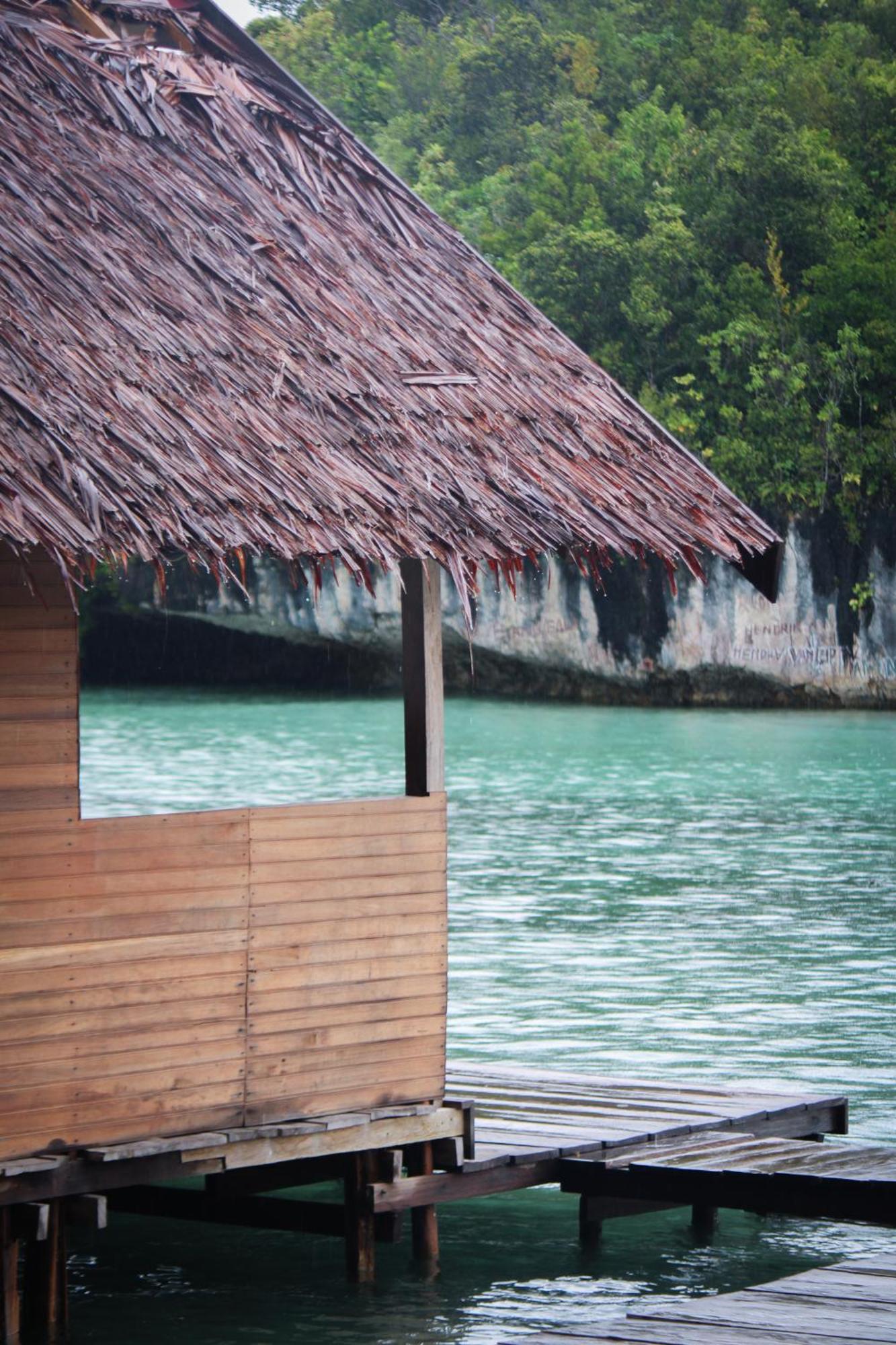 Gam Bay Bungalow'S Besir エクステリア 写真